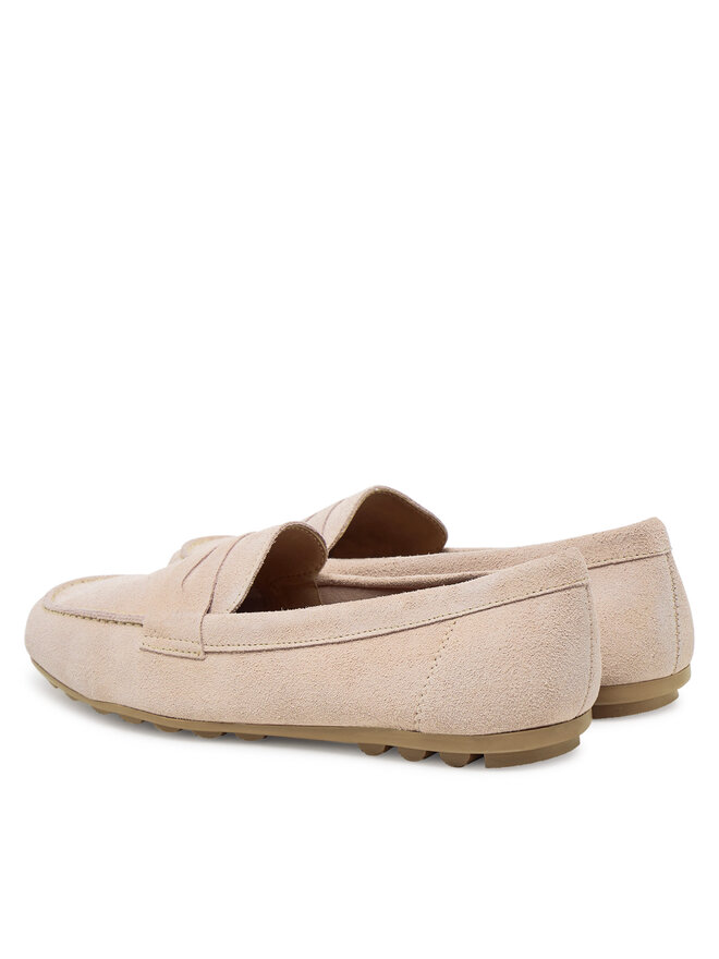 Tamaris Mokasyny Tamaris 1-24229-42 Różowy