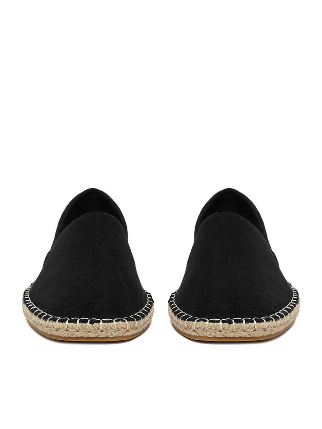 Quiksilver Espadrilles Quiksilver EOHP-BARREL-01 Schwarz