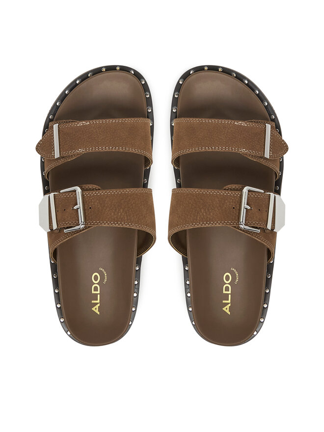 Aldo Παντόφλες Aldo Elyna 13904965 Καφέ