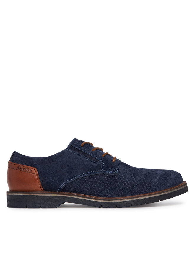 Bugatti Scarpe basse Bugatti 311-ARZ02-1400 Blu scuro