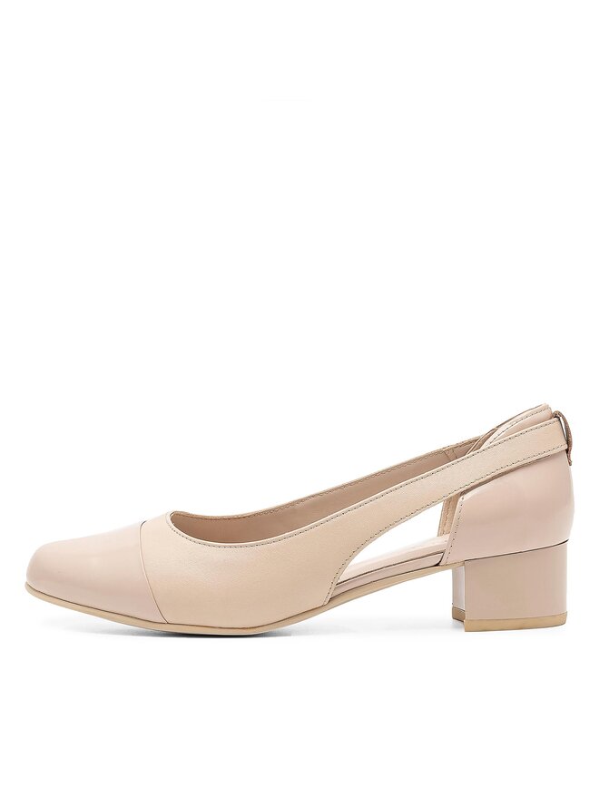 Lasocki Pumps Lasocki WB-3064-07 Beige