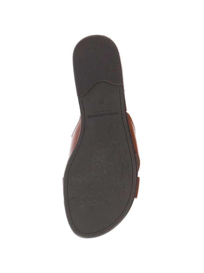 Vagabond Shoemakers Sandały Vagabond Shoemakers Tia 4331-201-27 Brązowy