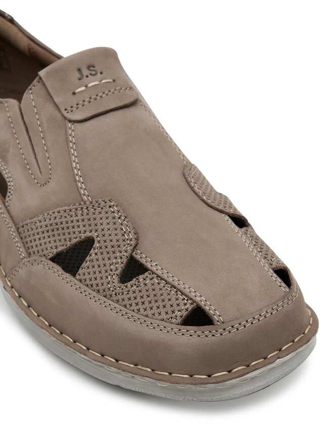 Josef Seibel Halbschuhe Josef Seibel New Anvers 77 44977 Braun
