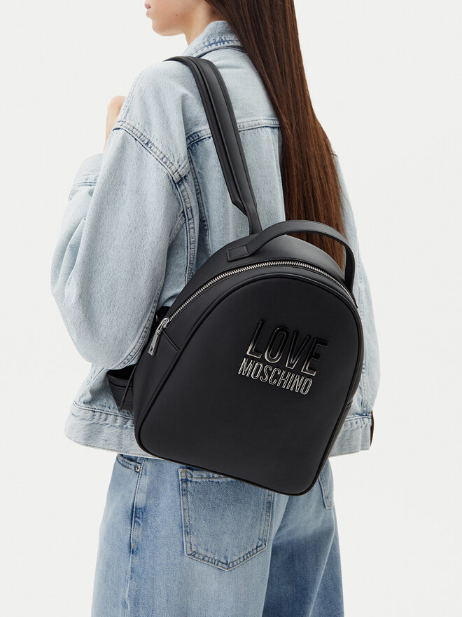 LOVE MOSCHINO Σακίδιο LOVE MOSCHINO JC4258PP0MKD000B Μαύρο