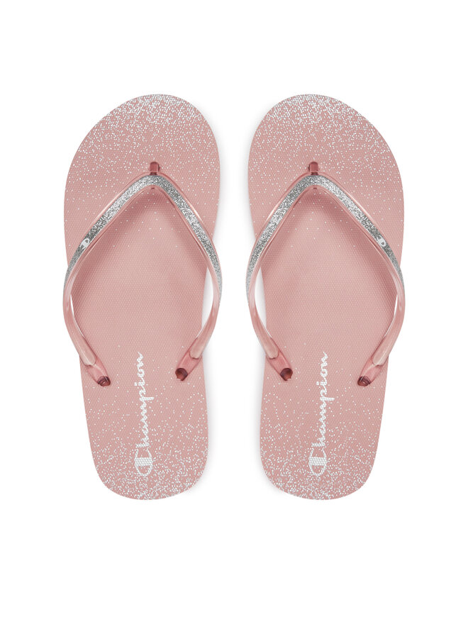 Champion Žabky Champion Sparkling Slide S11688-CHA-PS018 Růžová