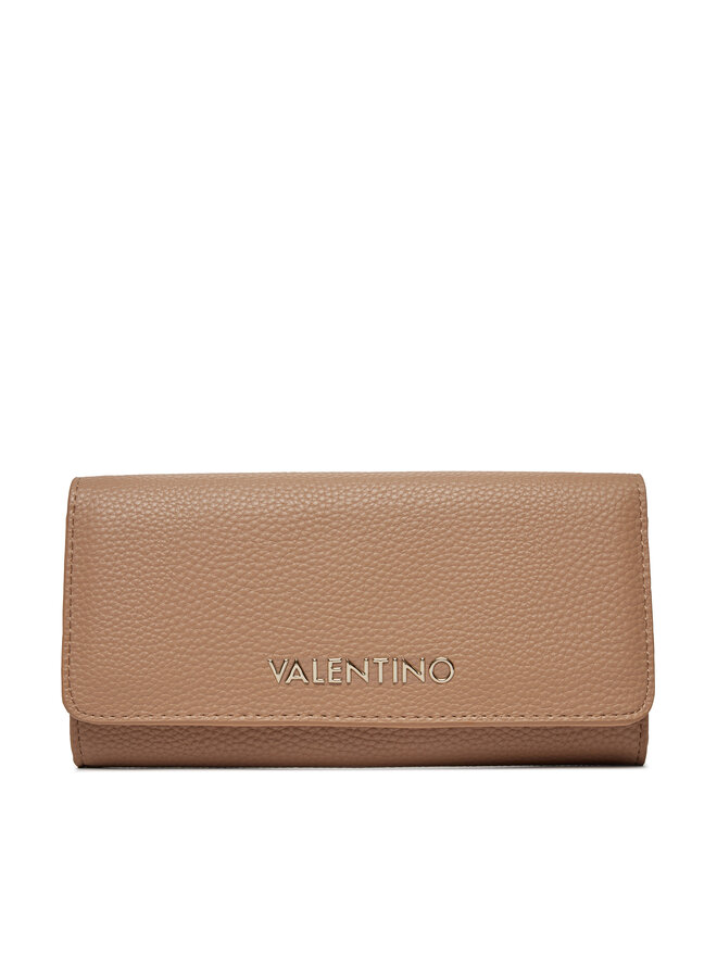 Valentino Portafoglio grande da donna Valentino Brixton VPS7LX113 Beige