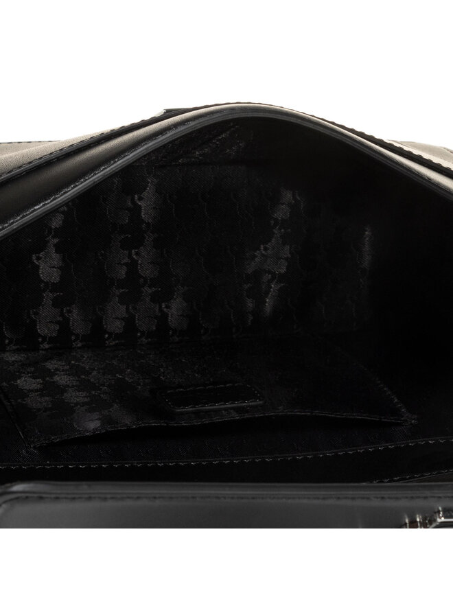 KARL LAGERFELD Handtasche KARL LAGERFELD 205W3057 Schwarz