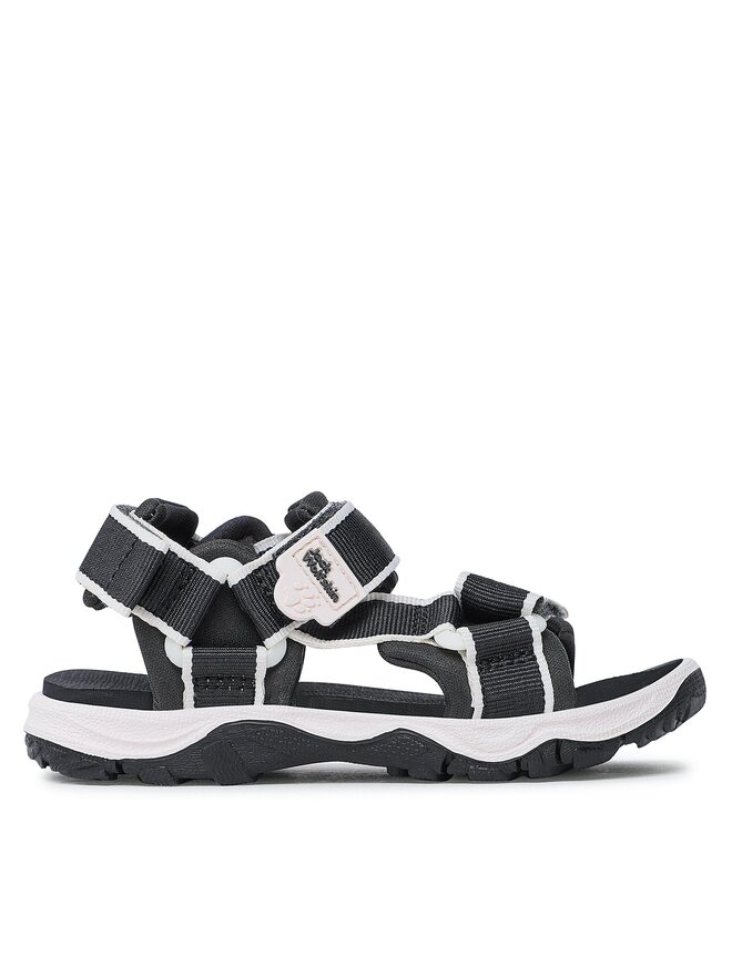 Jack Wolfskin Босоніжки Jack Wolfskin Seven Seas 3 K 4040061 Чорний