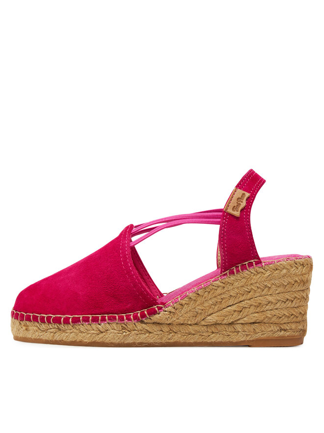 Toni Pons Espadrile Toni Pons Tremp Roza
