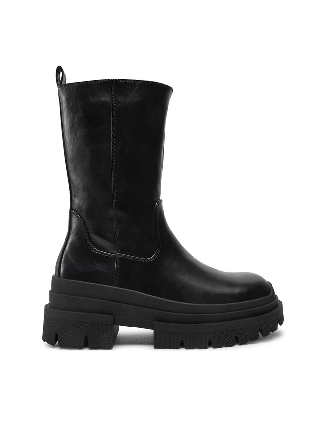 ONLY Shoes Ботильйони ONLY Shoes 15329822 Чорний