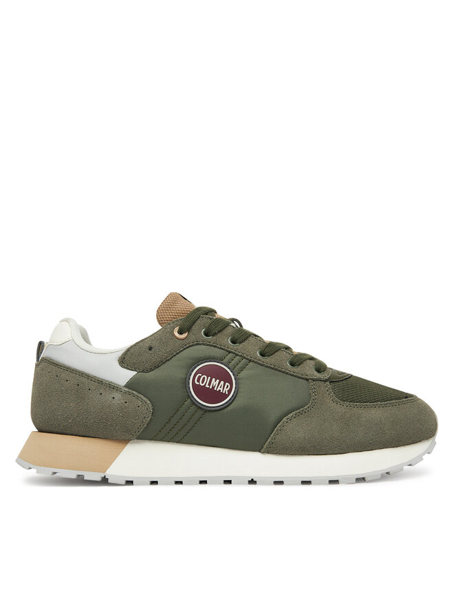 Colmar Sneakersy Colmar Travis SS25/063 Brązowy