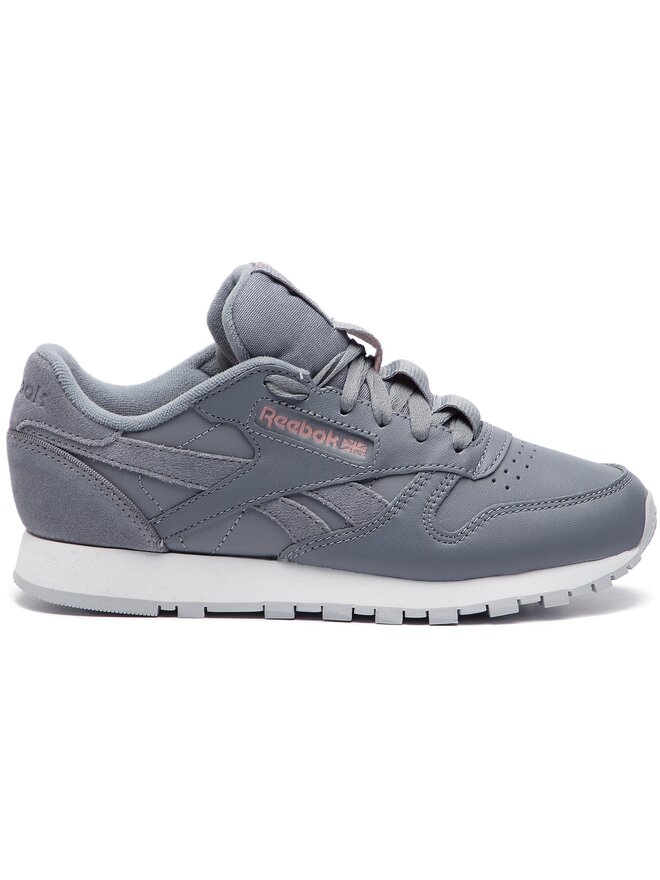 Reebok Zapatillas Reebok Cl Lthr CN7023 Gris