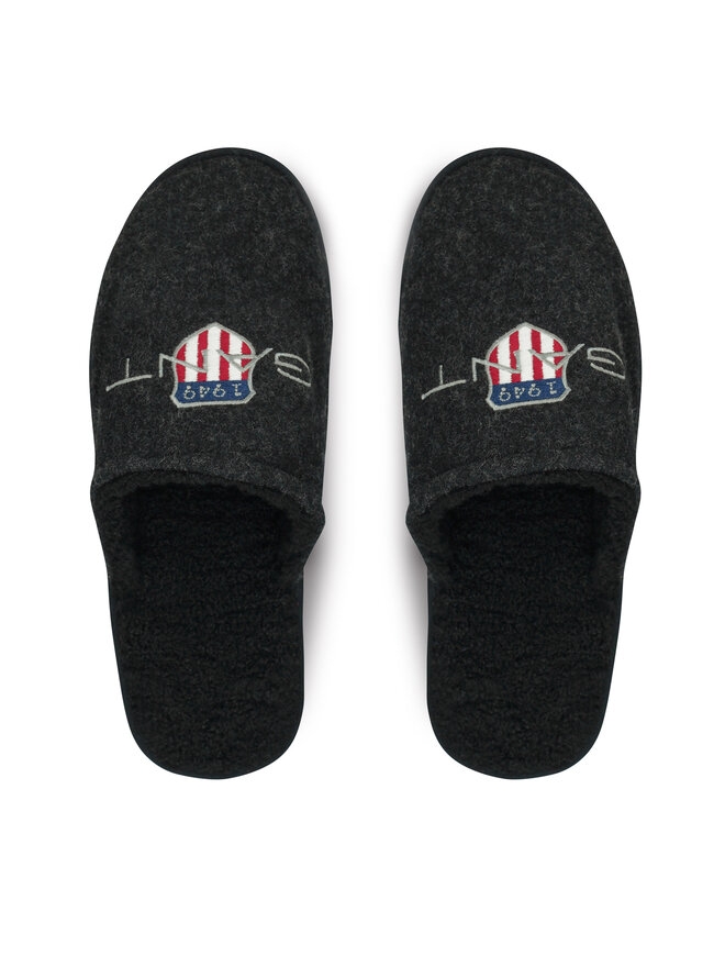 Gant Pantofole Gant Tamaware Homeslipper 27698377 Nero