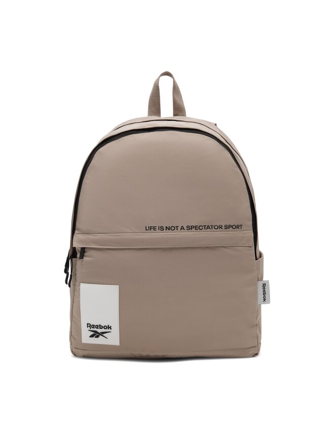 Reebok Раница Reebok RBK-017-CCC-05 Бежов