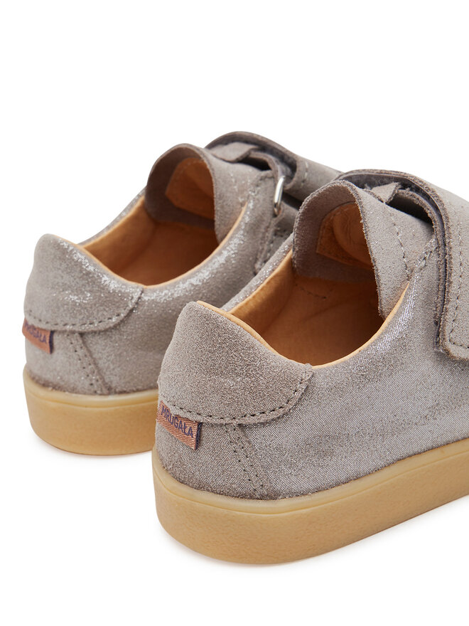 Mrugała Sneakersy Mrugała Kitty 3280/5-84 Srebrny