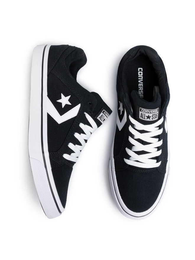 Zapatillas de tenis Converse Gates 155064C Negro zapatos.es
