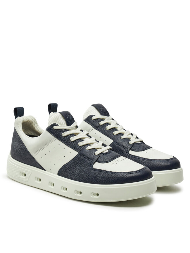 ECCO Sneakersy ECCO Street 720 M 52081453326 Modrá