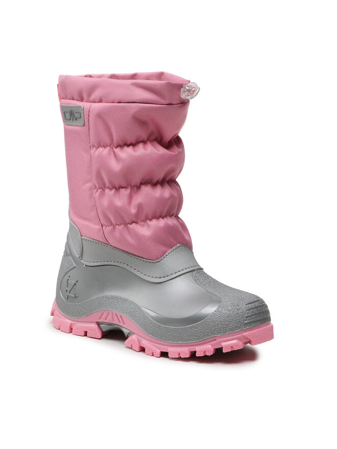 CMP Stivali da neve CMP Kids Hanki 2.0 30Q4704J Grigio