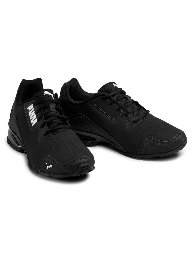Zapatillas Puma Leader Vt Tech 194531 02 Negro zapatos.es