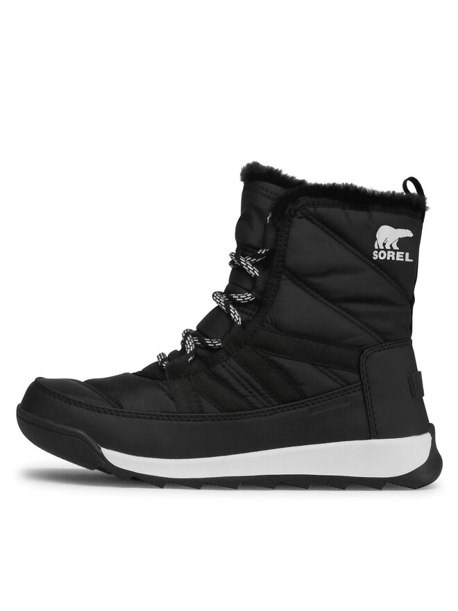 Sorel Апрески Sorel Whitney II Short Lace NL3820 Черен