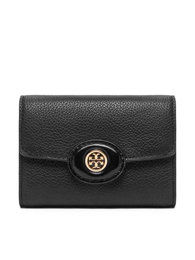 Tory Burch Kis női pénztárca Tory Burch 165002 Fekete