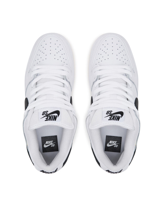 Nike Sneakers Nike Sb Dunk Low Pro CD2563 101 Bianco