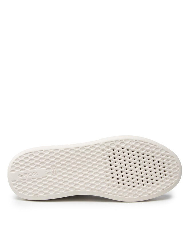 Geox Sneakers Geox D Nhenbus D168DA 085BN C0007 Weiß