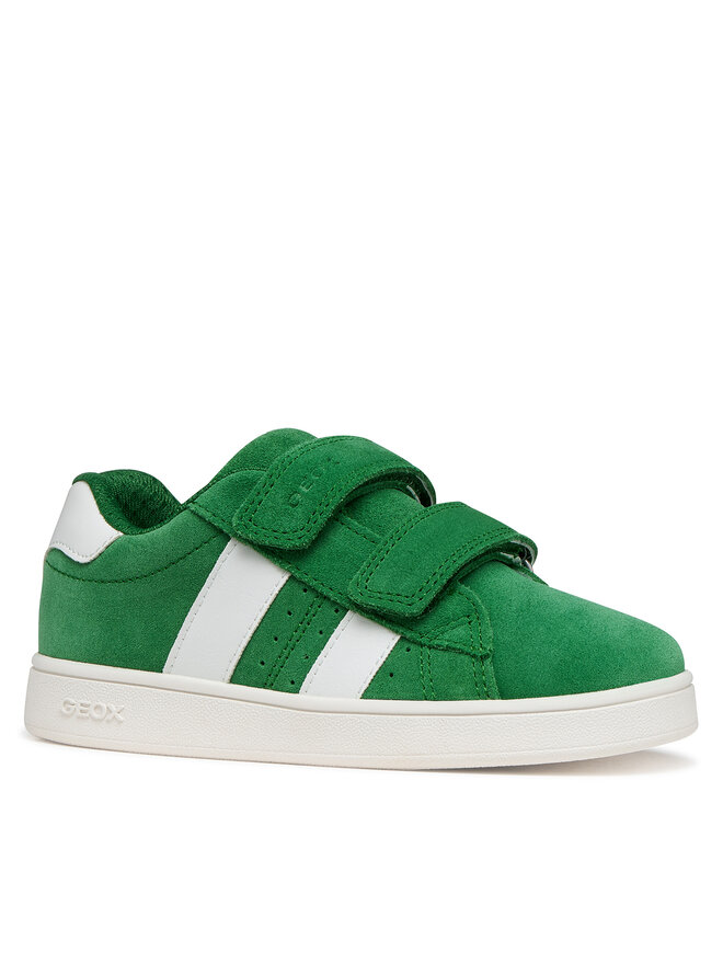 Geox Sneakers Geox J Eclyper Boy J65LSC 022BC C0594 D Grün