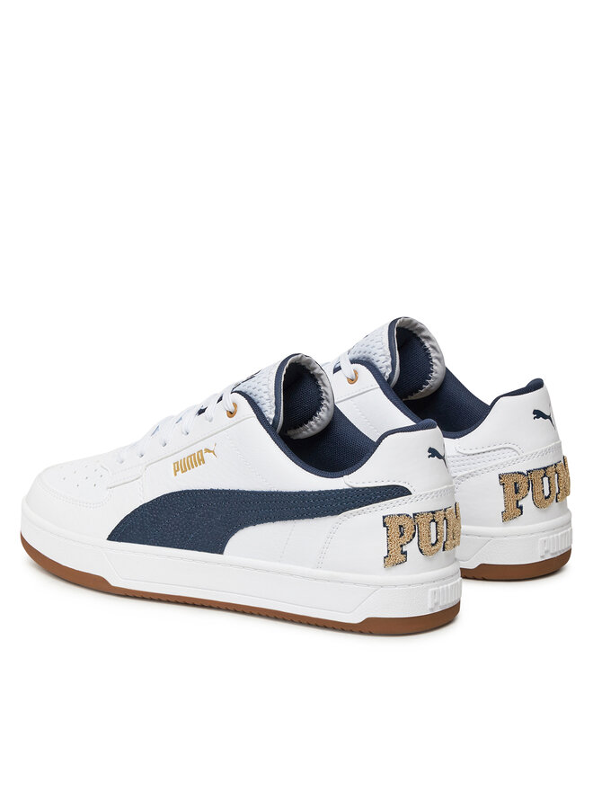 Puma Αθλητικά Puma Puma Caven 2.0 Retro Club 395082 01 Λευκό
