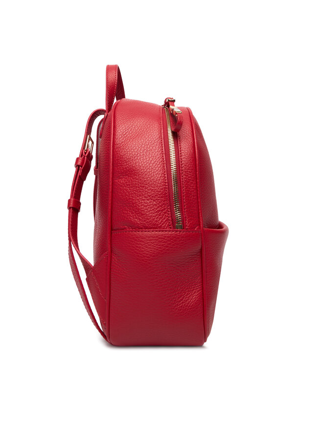 Coccinelle Рюкзак Coccinelle U45 Coccinellenory E1 U45 14 02 01 Червоний