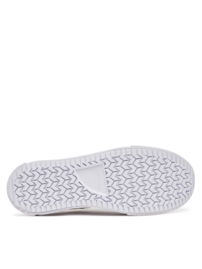 Converse Teniși Converse Chuck Taylor All Star Lift Double Stack Platform A15491C Alb