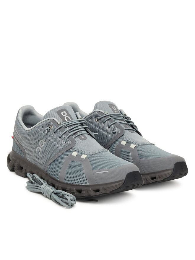 On Сникърси On Cloud 6 3MF10074109 Сив