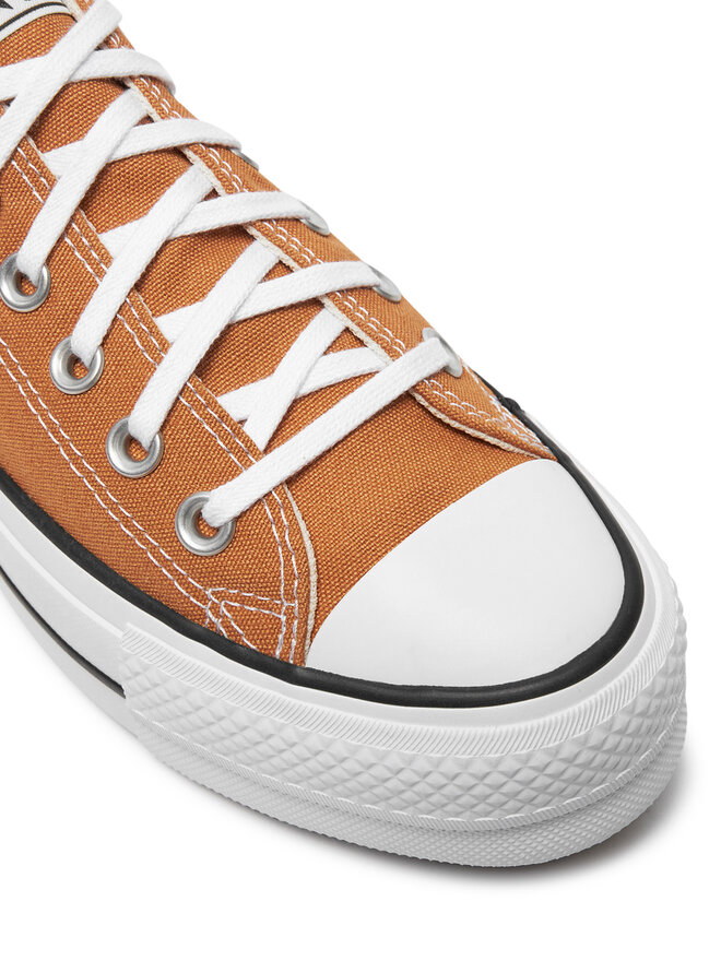 Converse tennis bambino arancione shop