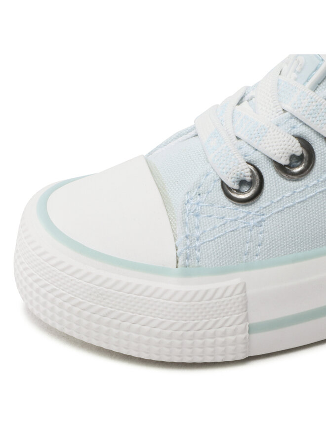 Big Star Shoes Кеди Big Star Shoes KK374053 Голубий