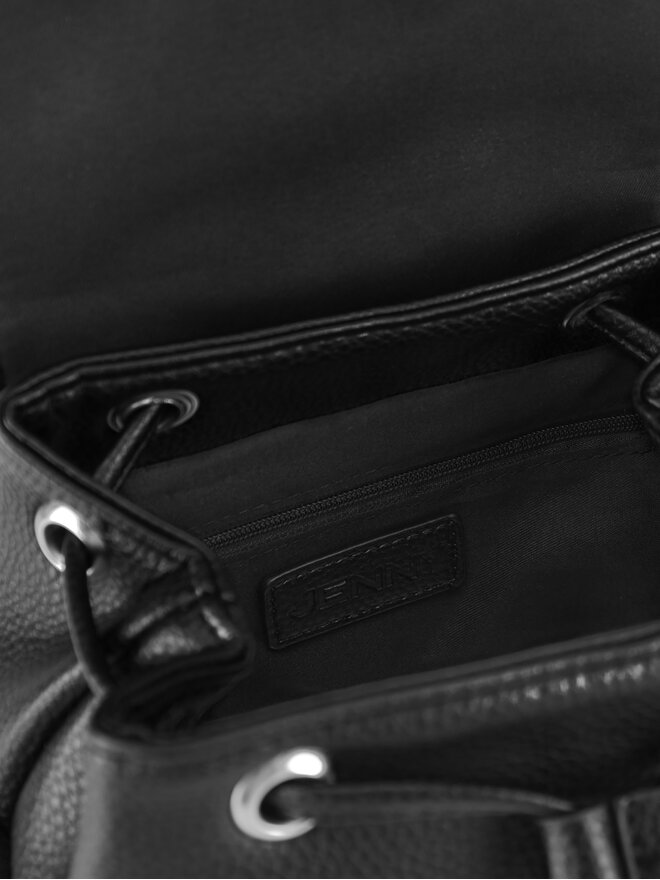 JENNY Rucsac JENNY JNY-M-002-07 Negru