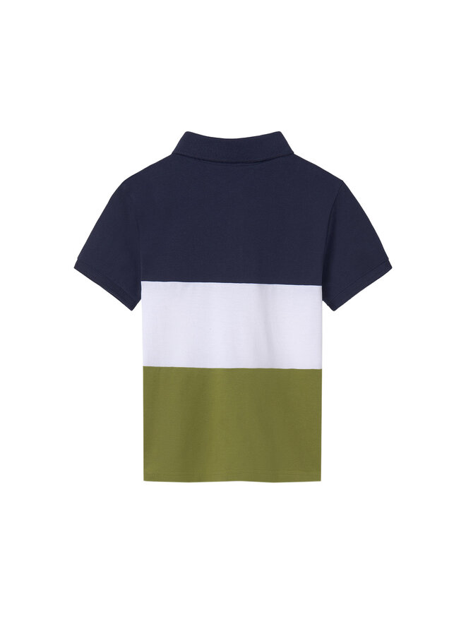 Mayoral Mayoral Polo 6132 De color Regular Fit