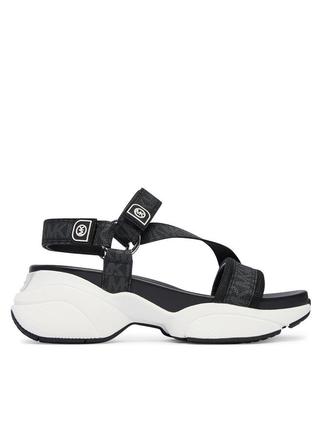 MICHAEL Michael Kors Sandalen MICHAEL Michael Kors Bowie 43S6BWFA1B Schwarz