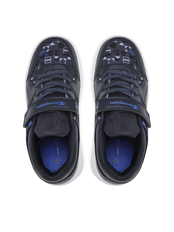 Champion Снікерcи Champion Rebound Graphic S32416-CHA-BS517 Cиній