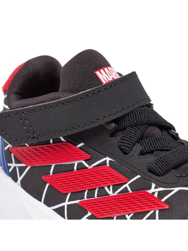 adidas Παπούτσια για Τρέξιμο adidas Marvel Duramo SL Kids ID8049 Μαύρο