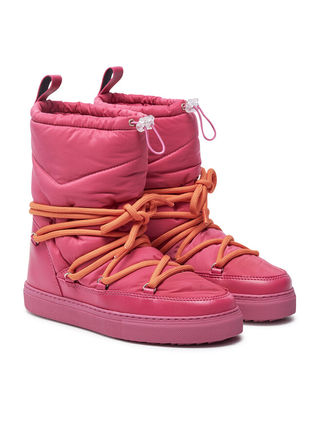 Inuikii Schneeschuhe Inuikii Mountain High 65207-078 Rosa