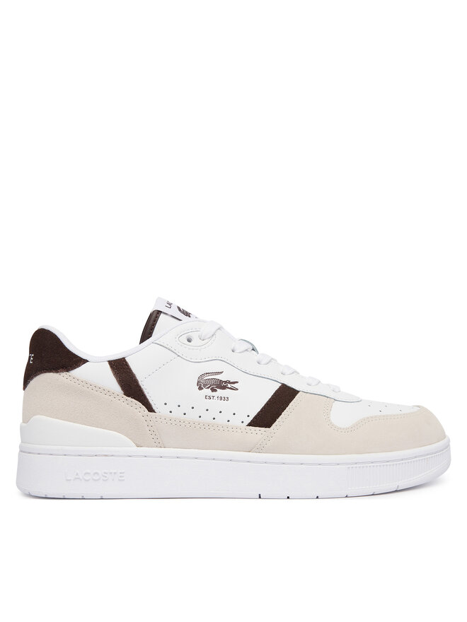 Lacoste Снікерcи Lacoste T-Clip Set 51SMA0168 Білий