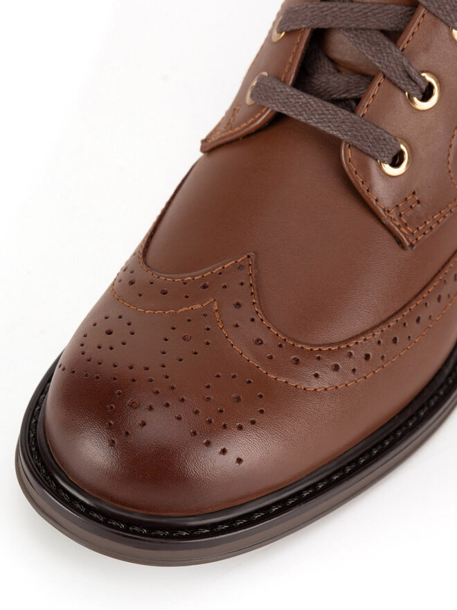 Lasocki Stiefeletten Lasocki ARC-DERBY-07 Braun