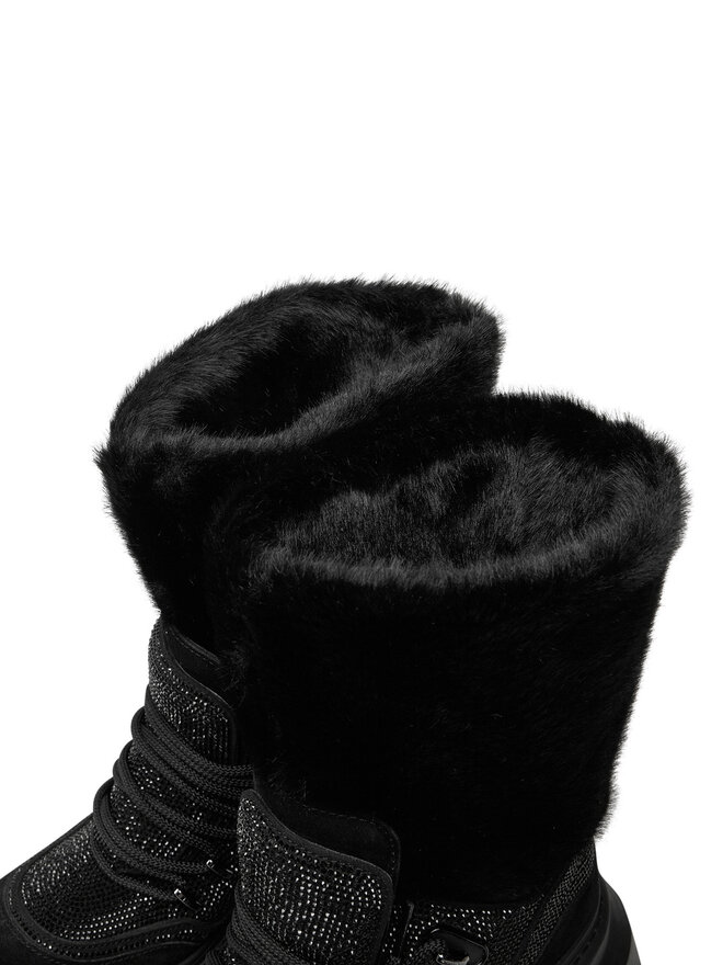 MICHAEL Michael Kors Ботильйони MICHAEL Michael Kors 40F4SSFB5S Чорний