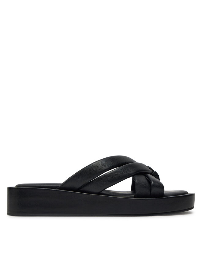 Sergio Bardi Σαγιονάρες Sergio Bardi DELL-CHV-AC-01SB Μαύρο