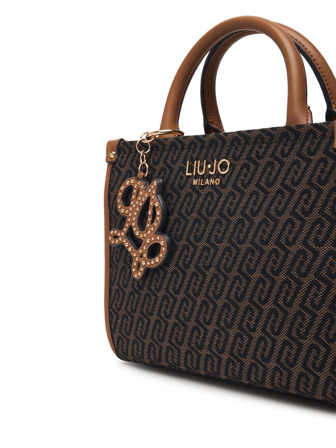 Liu Jo Handtasche Liu Jo AF6192 T378A Dunkelbraun