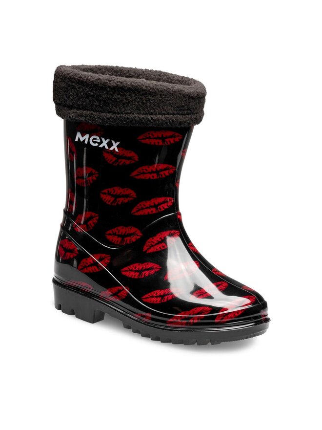 MEXX Holínky MEXX MXGIG000103K Černá