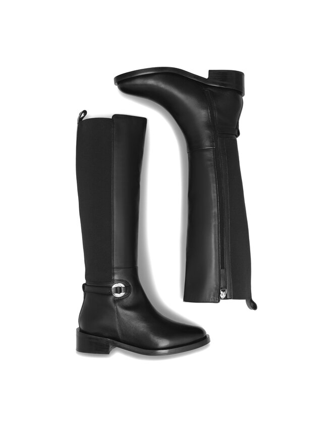 Gino Rossi Stivali Gino Rossi DORIS-110398 Nero