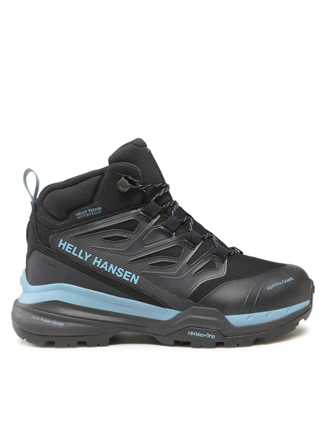 Helly Hansen Botas de trekking Helly Hansen Traverse Ht 11806_990 Negro