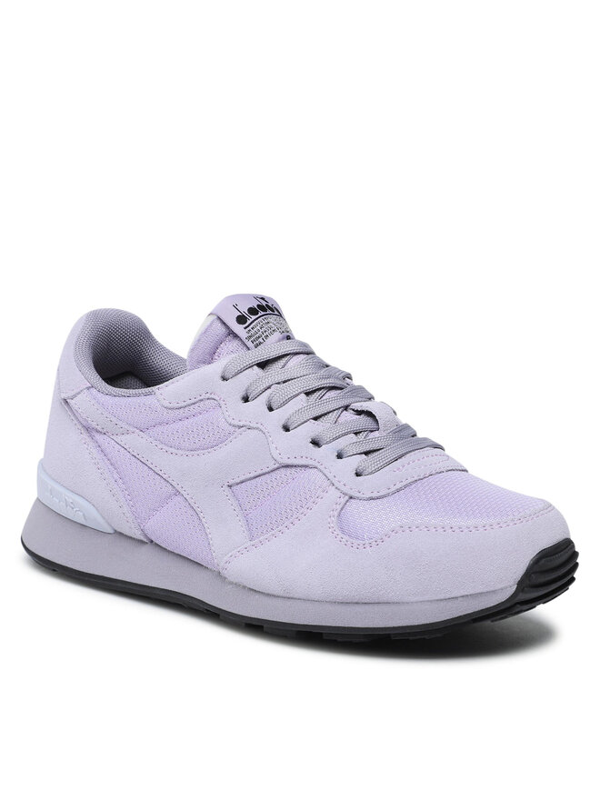 Sneakers Diadora Camaro Manifesto 501.178561 01 55172 Viola escarpe