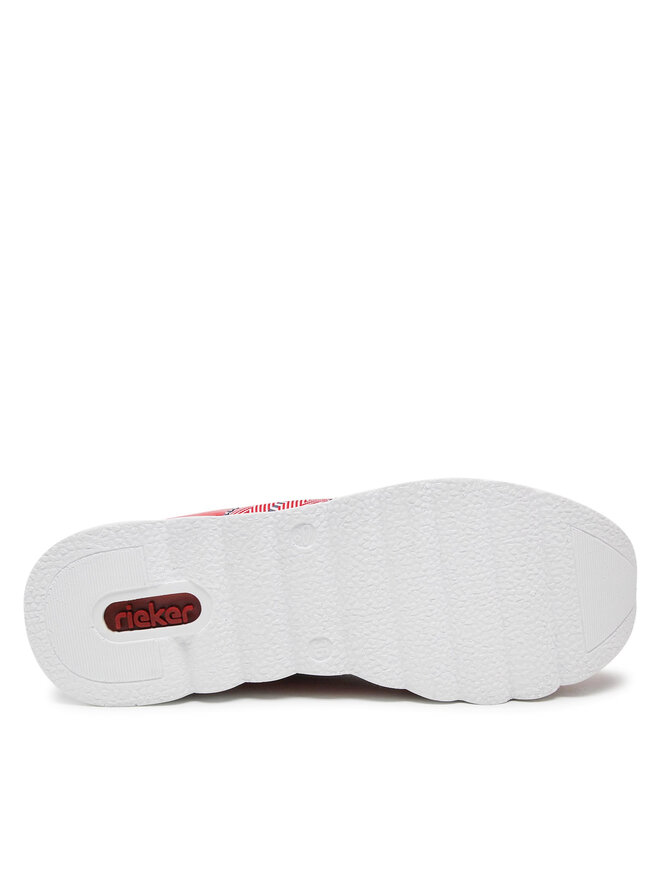 Rieker Sneakers Rieker L3317-33 Rot